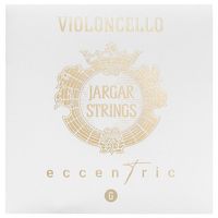 Jargar : Eccentric Cello String G Med.