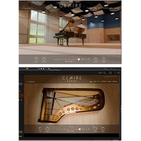 Native Instruments : Claire Bundle