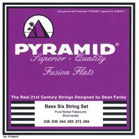 Pyramid : Fusion Flats FF2694VI