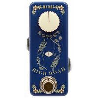 Mythos Pedals : High Road Fuzz Mini