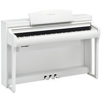 Yamaha : CSP-275 WH
