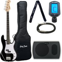 Harley Benton : PB-20 BK Standard Series Set