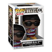 Funko : Notorious B.I.G. Summer 95