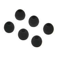 Clear Tune Monitors : Flexi Tips Silikon S