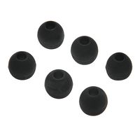 Clear Tune Monitors : Flexi Tips Silikon M