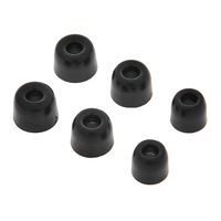Clear Tune Monitors : Flexi Tips Foam Combo