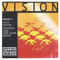 Thomastik : Vision Violin D 3/4 medium