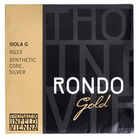 Thomastik : RG23 Rondo Gold G Viola 4/4