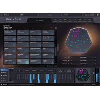 Sound Particles : GrainDust