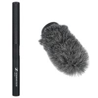 Sennheiser : MKE 600 DeadCat Bundle