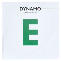 Thomastik : Dynamo DY01S E Violin 4/4
