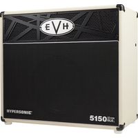 Evh : 5150 Hypersonic 1x12 6L6 Combo