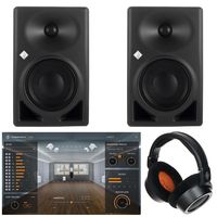 Neumann : KH 120 NDH 30 Black Set