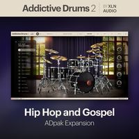 XLN Audio : AD2 Hip Hop and Gospel