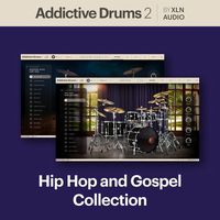 XLN Audio : AD2 Hip Hop & Gospel Collect.
