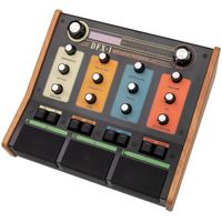 Walrus Audio : DFX-1