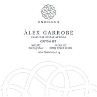 Knobloch : Alex Garrobe Signature String