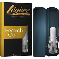 Legere : French Cut Soprano Sax 3.25