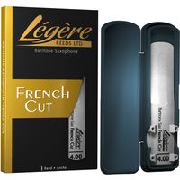 Legere : French Cut Baritone Sax 4.0
