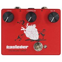 Kasleder : Pressure Drop Bass Compressor