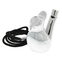 Thomann : Ceramic Chirping Bird Silver