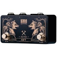 KMA Audio Machines : Active AB/Y Switch