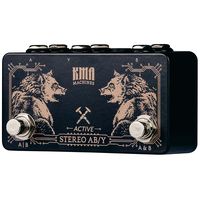 KMA Audio Machines : Active Stereo AB/Y Switch