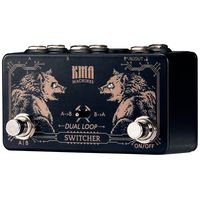 KMA Audio Machines : Dual Loop Switcher