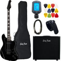 Harley Benton : JA-Baritone BK Set