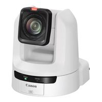 Canon : CR-N100 Autotracking Lite Wh