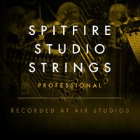 Spitfire Audio : Studio Strings Professional