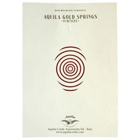Aquila : Gold Springs Vintage Single G