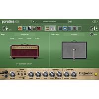 Universal Audio : Paradise Guitar Studio
