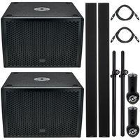 Seeburg Acoustic Line : L16 / G-Sub Power Bundle