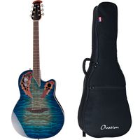 Ovation : Celebrity Elite PlusCE4 w/Bag