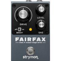 Strymon : Fairfax Preamp