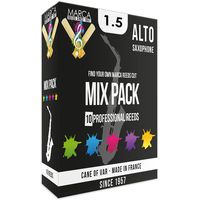 Marca : Mix Pack Bb-Clarinet 1.5