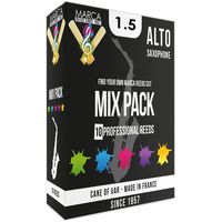 Marca : Mix Pack Alto Saxophone 1.5