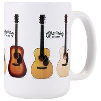 Martin Guitar : Favorite Model Mug