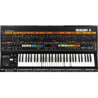 Cherry Audio : Mercury-8