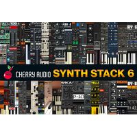 Cherry Audio : Synth Stack 6