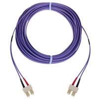 pro snake : LWL MADI SC Duplex OM4 20m