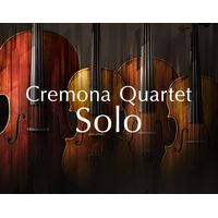 Native Instruments : Cremona Quartet Solo