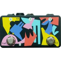 Old Blood Noise Endeavors : AB/Y Switcher HK