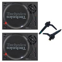 Technics : 2x SL-1210MK 7 Club Set