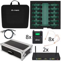 Mipro : ACT-5800 8-CH Theatre Bundle