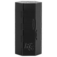 Reeds \'n Stuff : Hexagon Clarinet Reed Case BK