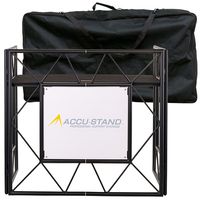 Accu Stand : Pro Event Table 2 MB Bundle