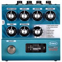 T-Rex : RoomMate D\'luxe Reverb