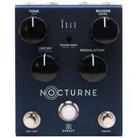 Keeley : Nocturne - Reverb